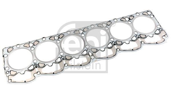 SİLİNDİR KAPAĞI CONTASI CF.CF IV.GİNAF.TATRA.XF.XF 105
