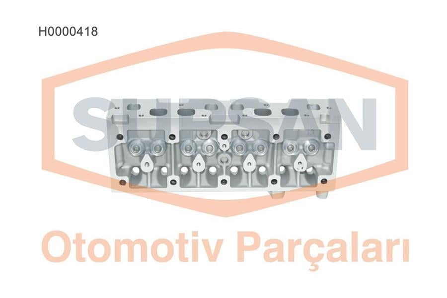 SİLİNDİR KAPAĞI R9 1400