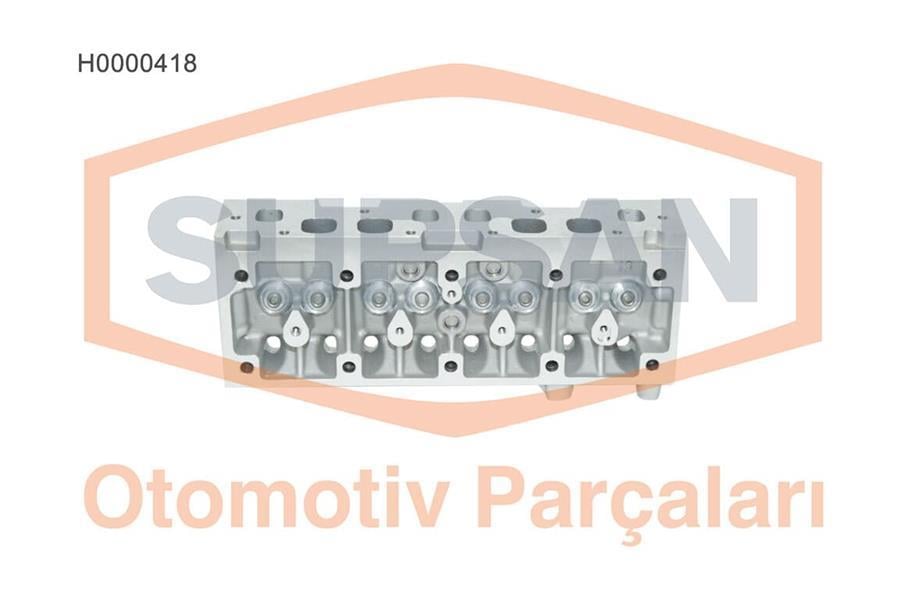 SİLİNDİR KAPAĞI R9 1400