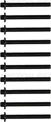 SILINDIR KAPAK CIVATA SETI P206-P306-P307-P308-P406-P407-P508-P3008-P5008-EXPERT-BOXER-JUMPER-JUMPY- C4-C5-PARTNER 2.0 HDI DISCOVERY SPORT L550 FREELANDER 2 L359 R.R EVOQUE L538 JAGUAR XF I 2.2D X250