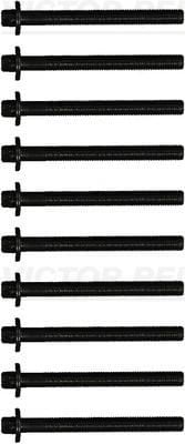 SILINDIR KAPAK CIVATA SETI P206-P306-P307-P308-P406-P407-P508-P3008-P5008-EXPERT-BOXER-JUMPER-JUMPY- C4-C5-PARTNER 2.0 HDI DISCOVERY SPORT L550 FREELANDER 2 L359 R.R EVOQUE L538 JAGUAR XF I 2.2D X250