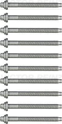 SILINDIR KAPAK CIVATA SETI P206-P306-P307-P308-P406-P407-P508-P3008-P5008-EXPERT-BOXER-JUMPER-JUMPY- C4-C5-PARTNER 2.0 HDI DISCOVERY SPORT L550 FREELANDER 2 L359 R.R EVOQUE L538 JAGUAR XF I 2.2D X250