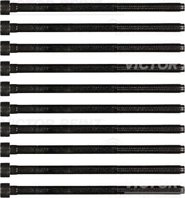 SİLİNDİR KAPAK CİVATASI 10 ADET OPEL ASTRA H-VECTRA C-ZAFIRA A-B FIAT BRAVA-DOBLO-MAREA 1.9 CDTI- JTD