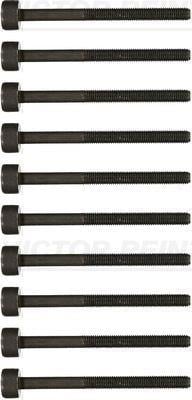 SİLİNDİR KAPAK CİVATASI RENAULT MEGANE IV 15>TALISMAN 15>KADJAR 15> NISSAN QASHQAI II 18> X-TRAIL III 19> DACIA DUSTER II 19> 1.3 Tce H5H