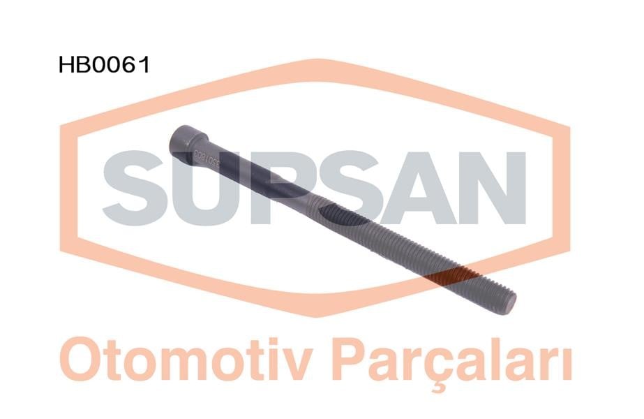 SİLİNDİR KAPAK CİVATASI TK ACCENT 10>I20 10>I30 07-11 CEED 12>