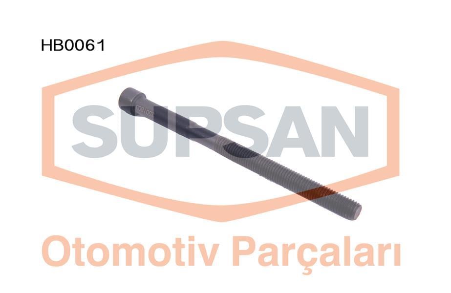 SİLİNDİR KAPAK CİVATASI TK ACCENT 10>I20 10>I30 07-11 CEED 12>
