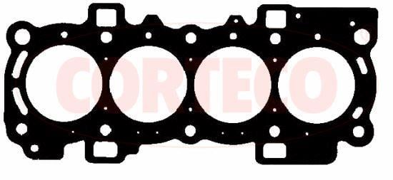 SILINDIR KAPAK CONTA B MAX 12 /> FIESTA 08>15 FOXUS II / III MONDEO IV 07>15 1.6 TI VCT ZETEC