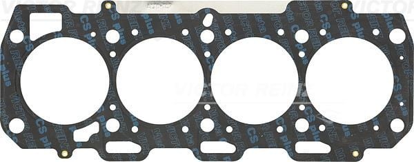 SİLİNDİR KAPAK CONTASI 0.82MM FIAT DOBLO 01> ALFA ROMEO 147-156-159 01>10 OPEL ASTRA H-ZAFİRA-VECT RA C 04>10 1.9 JTD 1.9 CDTI