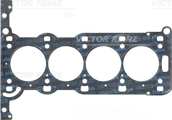 SİLİNDİR KAPAK CONTASI 0.8mm 0.25mm ASTRA G-CORSA C-AGILA 1.2 Z12XE
