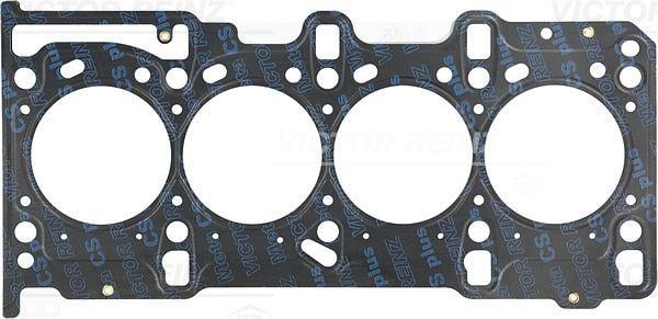 SİLİNDİR KAPAK CONTASI 0.92mm ASTRA H-ASTRA J-CORSA C-D-E MERIVA A-B AVEO-LINEA-PUNTO-FIORINO-EGEA -DOBLO-NEMO-BIPPER 1.3 CDTI MTJ-DTH-DT-DTE-DTJ-DTN-DTR-JTD-HDI-FHZ 2 ÇENTİK