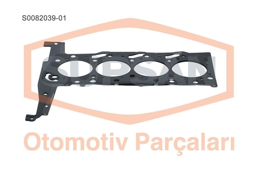 SILINDIR KAPAK CONTASI 1 CELTIK TRANSIT V184 01>06 90-120PS LAND ROVER DEFENDER 2.4TD 07>16