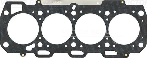 SİLİNDİR KAPAK CONTASI 1 ÇENTİK 0.92MM FIAT DOBLO 01> ALFA ROMEO 147-156-159 01>10 OPEL ASTRA H- ZAFİRA-VECTRA C 04>10 1.9 JTD 1.9 CDTI