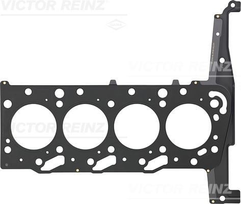 SILINDIR KAPAK CONTASI 1.10MM 1 CEKTIK TRANSIT V184 TT8 01>06 2.0 125PS TDCI MONDEO III 00>07 III 2.0 TDCI