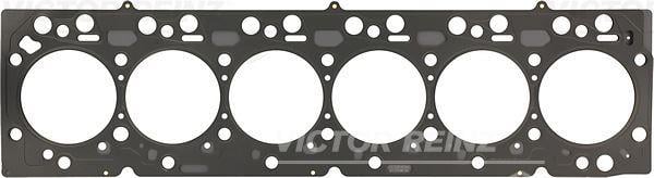 SİLİNDİR KAPAK CONTASI 1.2mm 109.5mm DAF SCANIA