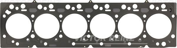 SİLİNDİR KAPAK CONTASI 1.2mm 109.5mm DAF SCANIA