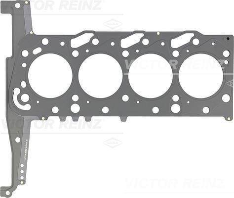 SILINDIR KAPAK CONTASI 1.2MM 3 CELTIK TRANSIT V184 TT8 01>06 2.0 125PS TDCI MONDEO III 00>07 III 2.0 125PS TDCI / X-TYPE 01> 2.0D 2.2D