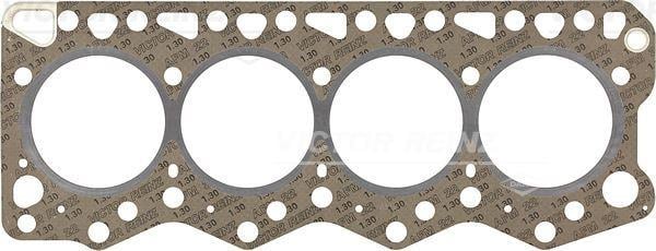 SİLİNDİR KAPAK CONTASI 1.30mm 1 ÇENTİK DUCATO-BOXER-JUMPER-MOVANO-MASTER 2.8 HDI-JTD