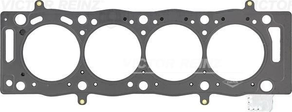 SİLİNDİR KAPAK CONTASI 1.35mm-3 ÇENTİK PEUGEOT BOXER CITROEN JUMPER 01>06 2.2 HDI DW12U