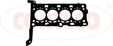 SİLİNDİR KAPAK CONTASI 1.35mm ASTRA J-K INSIGNIA A-B MERIVA B-MOKKA-ZAFIRA C 1.6 DTH-DTN-DTC-DTJ