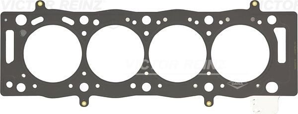 SİLİNDİR KAPAK CONTASI 1.3mm-2 ÇENTİK PEUGEOT BOXER CITROEN JUMPER 01>06 2.2 HDI DW12U