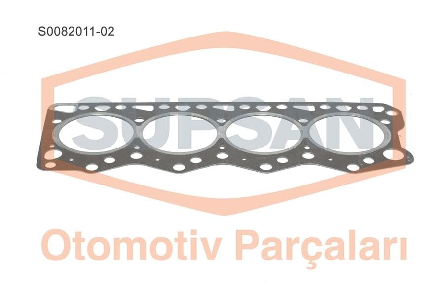SİLİNDİR KAPAK CONTASI 1.40 MM 2 ÇENTİK DUCATO-BOXER-JUMPER-MOVANO-MASTER 2.8 HDI-JTD 8140.43S