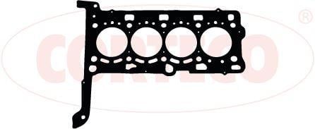 SİLİNDİR KAPAK CONTASI 1.45mm ASTRA J-K INSIGNIA A-B MERIVA B-MOKKA-ZAFIRA C 1.6 CDTI DTH-DTN-DTU -DTE