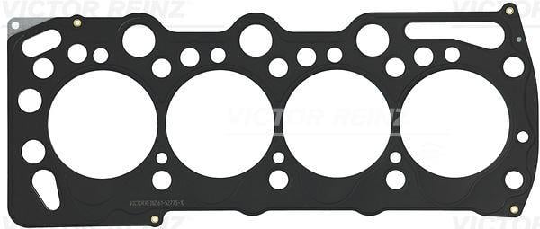 SİLİNDİR KAPAK CONTASI 1.50 mm 1 ÇENTİK ASTRA F-COMBO-CORSA B-VECTRA A-VECTRA B 1.7 TD 4EE1-T