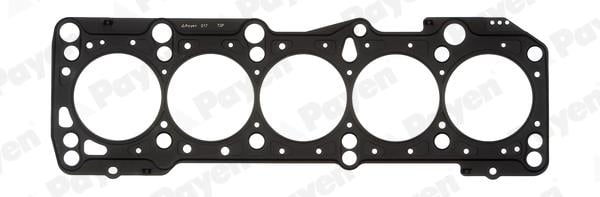 SILINDIR KAPAK CONTASI 1.61MM VOLKSWAGEN T4 TRANSPORTER LT35 2.5 TDI AJT ANJ AVR ACV