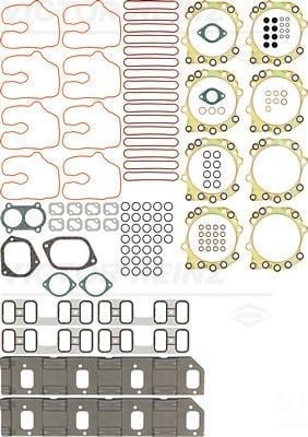 SİLİNDİR KAPAK CONTASI