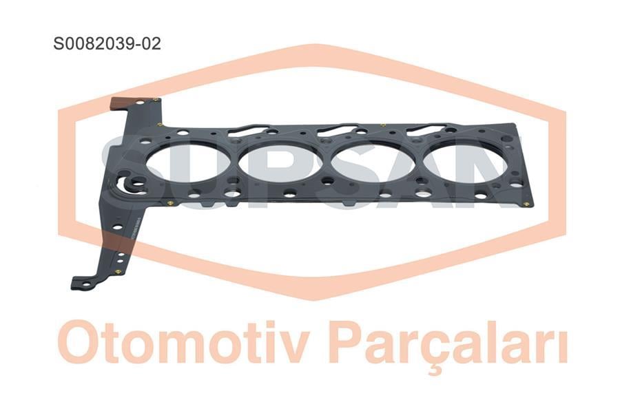 SILINDIR KAPAK CONTASI 2 CELTIK TRANSIT V184 01>06 90-120PS LAND ROVER DEFENDER 2.4TD 07>16