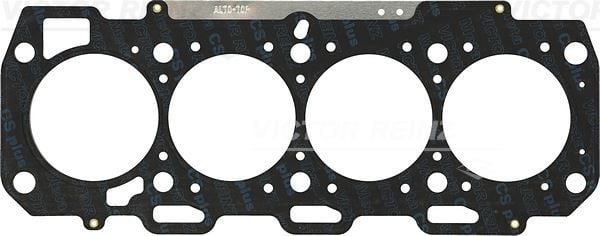SİLİNDİR KAPAK CONTASI 2 ÇENTİK 1.02MM FIAT DOBLO 01> ALFA ROMEO 147-156-159 01>10 OPEL ASTRA H- ZAFİRA-VECTRA C 04>10 1.9 JTD 1.9 CDTI