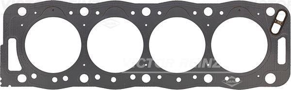 SİLİNDİR KAPAK CONTASI 2 ÇENTİK 1.45mm P205-P305-P306-P405-PARTNER-BERLINGO-BOXAR-JUMPER 1.9 D XUD9A