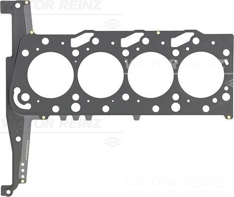 SILINDIR KAPAK CONTASI 3 CELTIK TRANSIT V184 01>06 90-120PS LAND ROVER DEFENDER 2.4TD 07>16