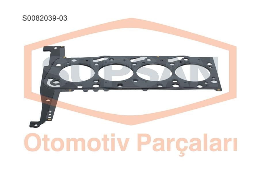 SILINDIR KAPAK CONTASI 3 CELTIK TRANSIT V184 01>06 90-120PS LAND ROVER DEFENDER 2.4TD 07>16