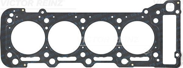 SILINDIR KAPAK CONTASI 3. TAMIR 1.40mm MERCEDES OM646 W204 S204 W211 S211