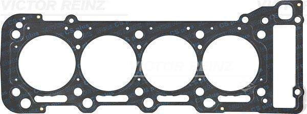 SILINDIR KAPAK CONTASI 3. TAMIR 1.40mm MERCEDES OM646 W204 S204 W211 S211