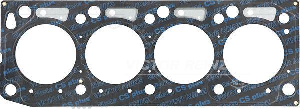 SILINDIR KAPAK CONTASI 4 CELTIK 1.30MM CONNECT 02>14 1.8 TDCI FOCUS I 98>04 1.8TD