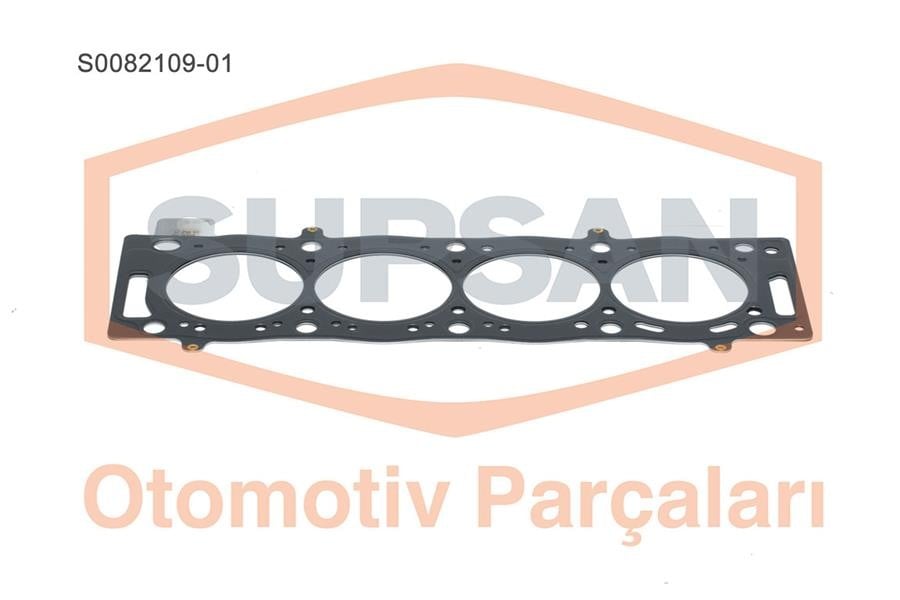 SİLİNDİR KAPAK CONTASI 85.00 PARTNER-BERLINGO-P306-P406-JUMPY-XSARA-SCUDO-DUCATO- 2.0 HDI