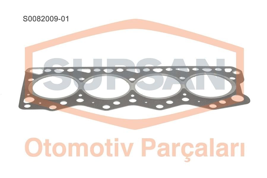 SİLİNDİR KAPAK CONTASI 95.3 MM 1.30 MM MASTER DUCATO DAILIY 2.5TD 94>00