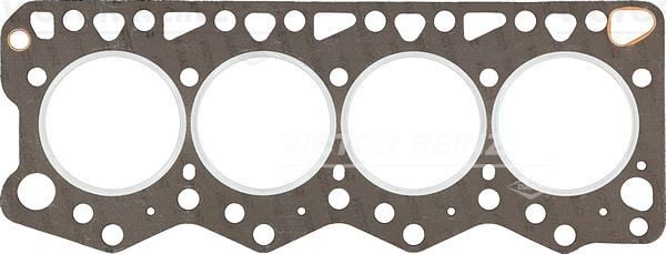 SİLİNDİR KAPAK CONTASI 95.3 MM 1.30 MM MASTER DUCATO DAILIY 2.5TD 94>00