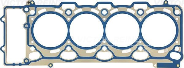 SILINDIR KAPAK CONTASI BMW N62 B44 E60 E63 E65 E53 E64