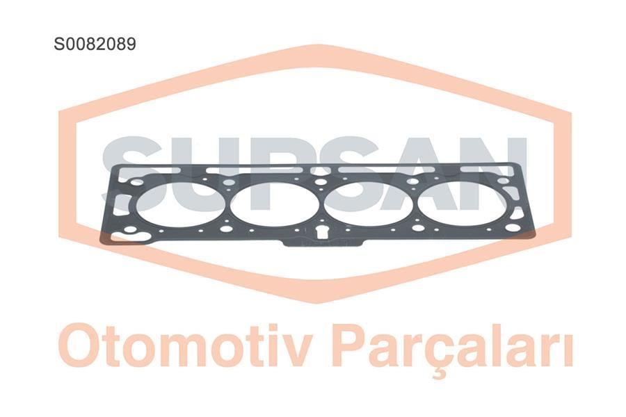 SİLİNDİR KAPAK CONTASI DACIA LOGAN 04> SANDERO 08> SOLENZA 03> KANGOO II 08> DOKKER 12> 1.4 K7J E7J 1.6 K7M