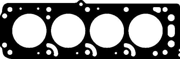 SİLİNDİR KAPAK CONTASI DAEWOO ESPERO 2.0L C20LE KLEJ 93-99 / OPEL ASTRA F / VECTRA A-B / OMEGA A / K ADETT E / CALIBRA / ASCONA 2.0i 411349P