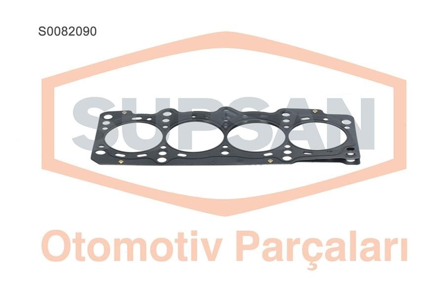 SİLİNDİR KAPAK CONTASI FIAT SİENA 07> PUNTO 09> PANDA 10> LİNEA 07> İDEA 09> FİORİNO 08> DOBLO 10> 500 09> ALFA ROMEO MITO 1.2 1.4