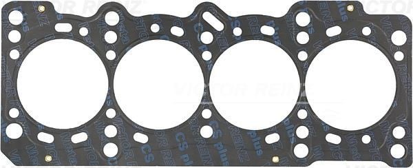 SİLİNDİR KAPAK CONTASI FIAT SİENA 07> PUNTO 09> PANDA 10> LİNEA 07> İDEA 09> FİORİNO 08> DOBLO 10> 500 09> ALFA ROMEO MITO 1.2 1.4