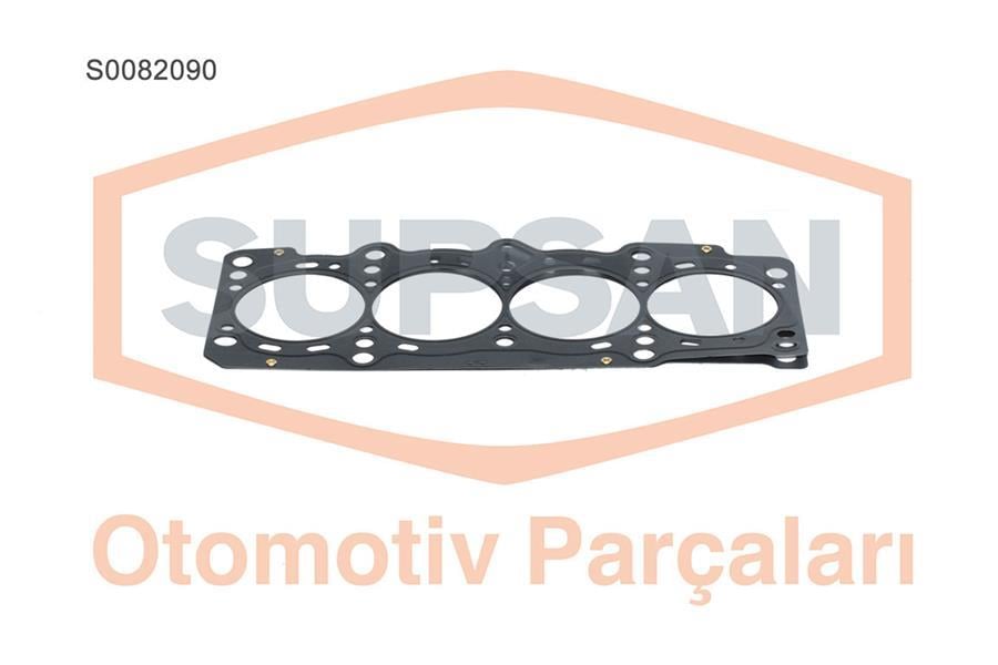 SİLİNDİR KAPAK CONTASI FIAT SİENA 07> PUNTO 09> PANDA 10> LİNEA 07> İDEA 09> FİORİNO 08> DOBLO 10> 500 09> ALFA ROMEO MITO 1.2 1.4