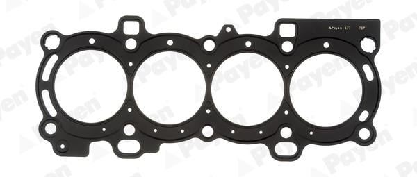 SILINDIR KAPAK CONTASI FIESTA V 03>09 FUSION 03>10 FOCUS 03>05 FOCUS II 04>08 FOCUS II CMAX 03>08 ZE TEC S DURATEC EFI 16V VOLVO S40 1.6 05-12 C30 1.6 06-12 V50 1.6 05-12 MAZDA 2 1.6 03-07