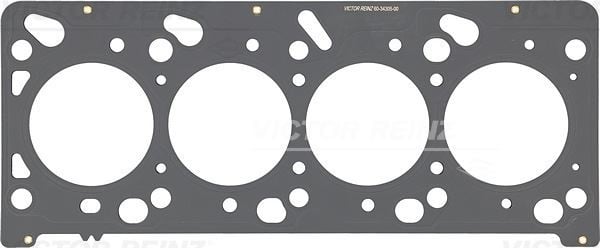 SILINDIR KAPAK CONTASI FOCUS I 98>05 MONDEO II 98>00 2.0 ZETEC E EFI 16V 415024P
