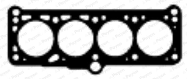 SİLİNDİR KAPAK CONTASI FORD