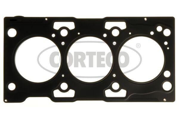 SİLİNDİR KAPAK CONTASI HYUNDAI ACCENT ADMIRE 1.5L D3EA dizel 02-05 / GETZ 1.5L D3EA 02-05 3 silindir 1 çentik : 1.10 mm kalınlık